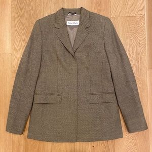 Max Mara Blazer